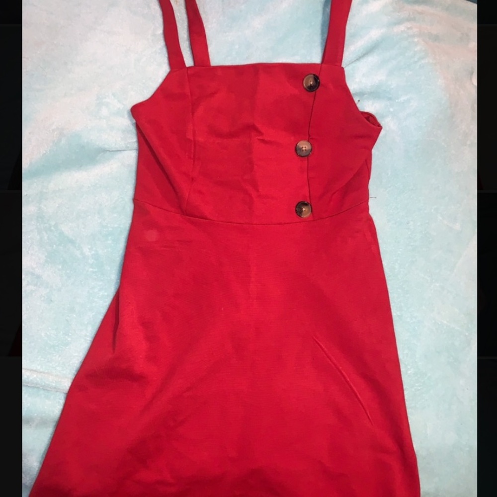 Asymmetrical Dress (medium)